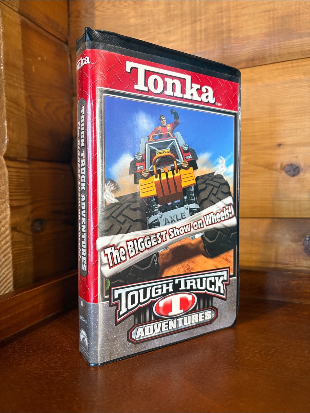 2004 “Tonka Tough Truck Adventures: The Biggest Show on Wheels”, Paramount